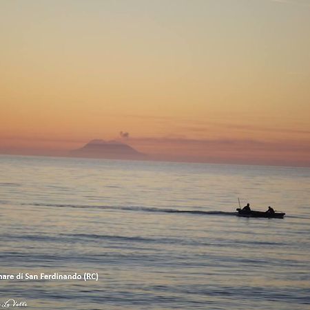 Rosa Di Mare Bed and Breakfast San Ferdinando Exterior foto